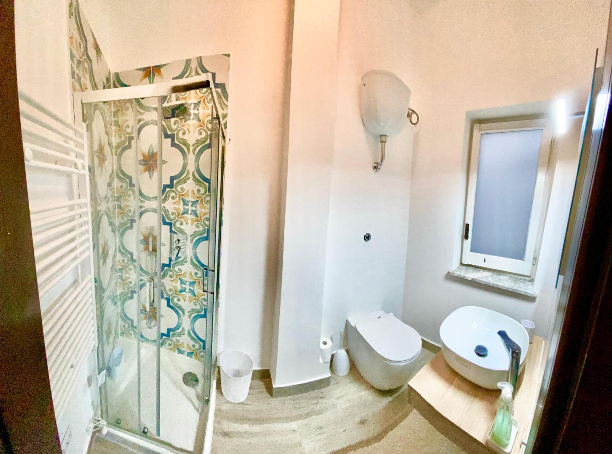 Casa Mar - Elegant Apartment With Pool And Panoramic Terrace In The Heart Of Сорренто Екстер'єр фото