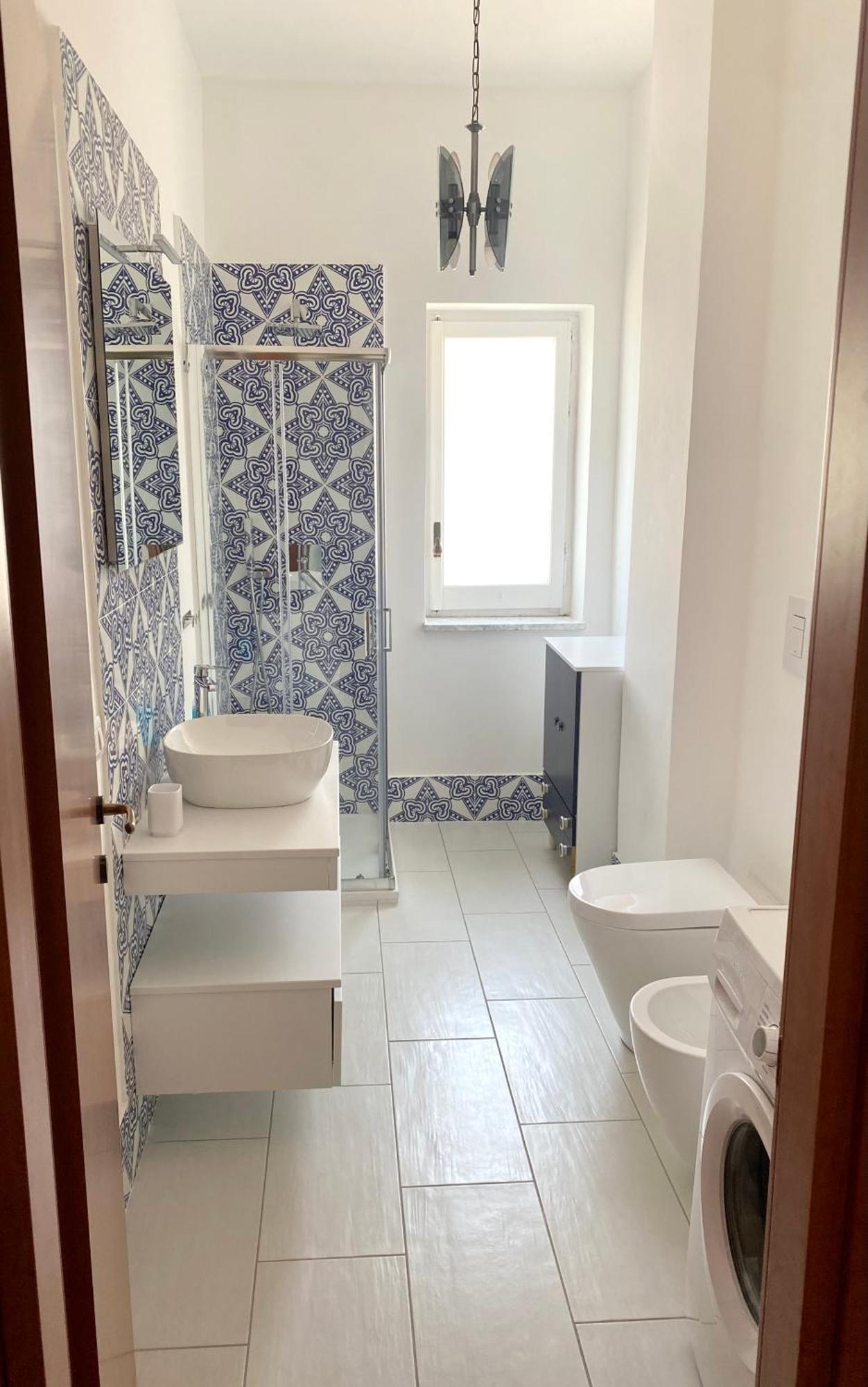 Casa Mar - Elegant Apartment With Pool And Panoramic Terrace In The Heart Of Сорренто Екстер'єр фото