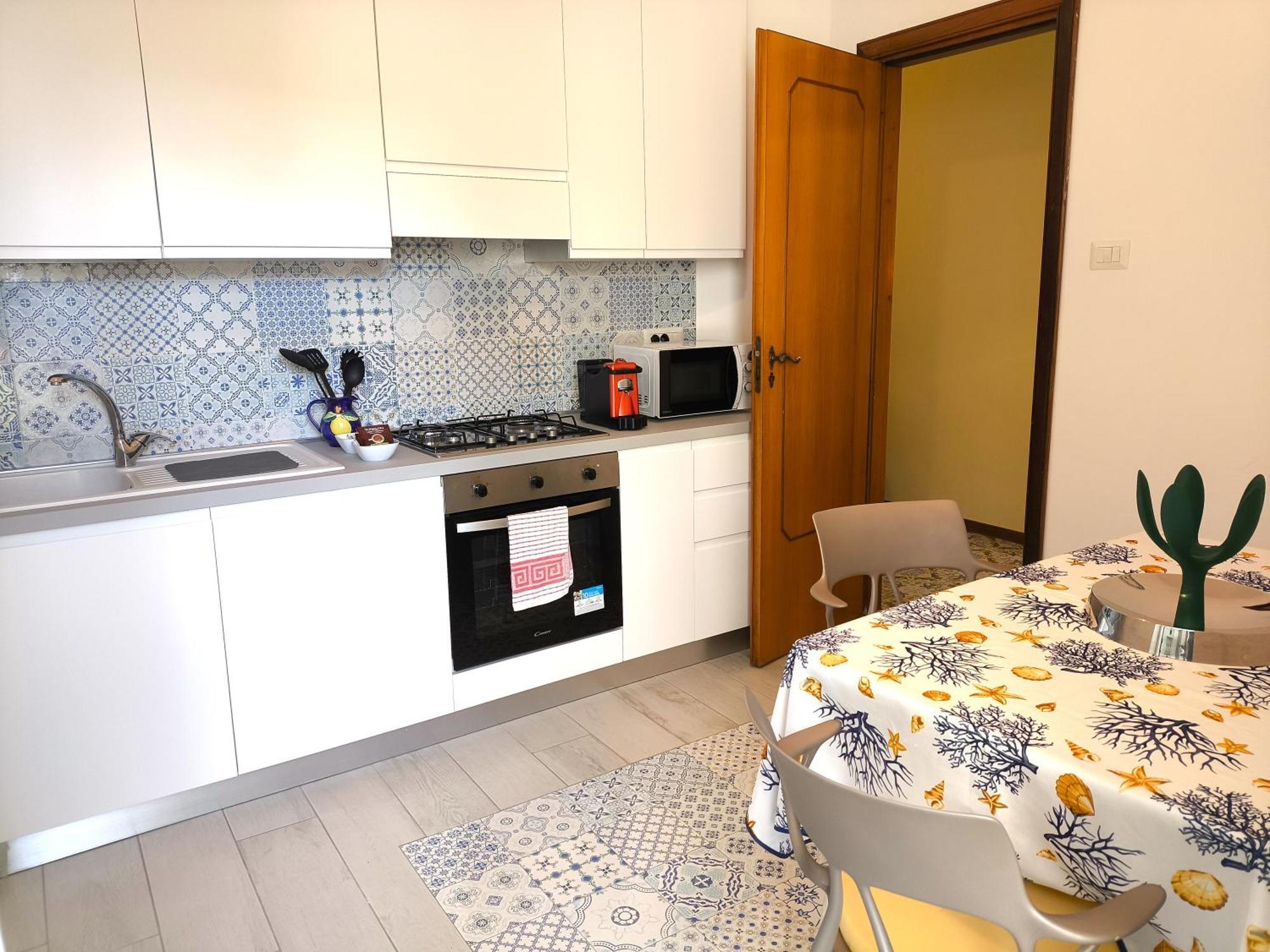 Casa Mar - Elegant Apartment With Pool And Panoramic Terrace In The Heart Of Сорренто Екстер'єр фото